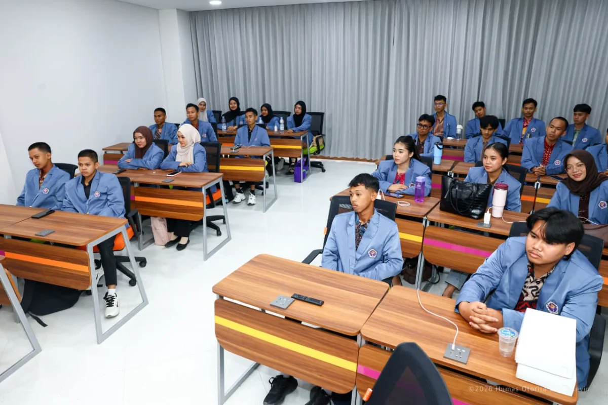 Jadi Kampus Pertama di IKN, Universitas Gunadarma Buka 8 Jurusan, Ada Beasiswa untuk Mahasiswa Lokal