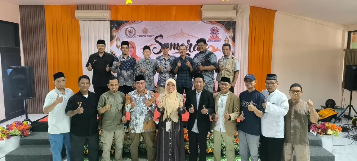 Semarak Budaya Islami digelar di Jakarta Pusat Provinsi DKI Jakarta.