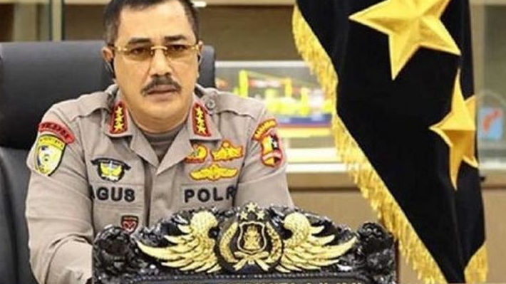 Soal Aliran Dana Narkoba untuk Pemilu, Kabareskrim Tak Menampik