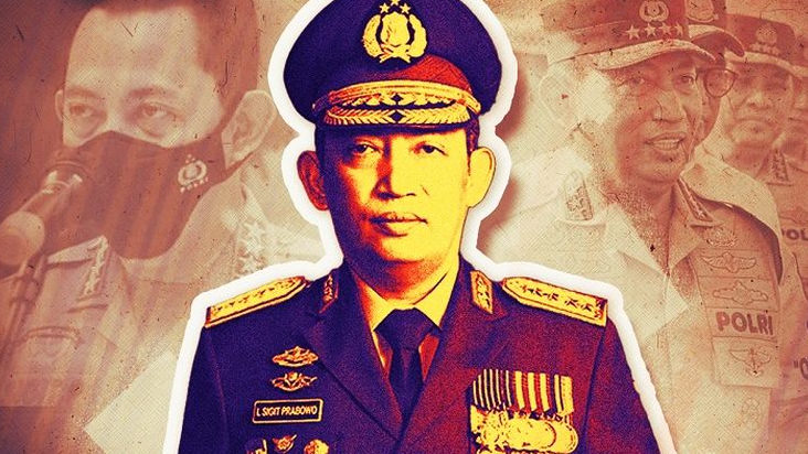 Kapolri Bentuk Tim Transformasi Reformasi Polri, Total 52 Anggota Dilibatkan