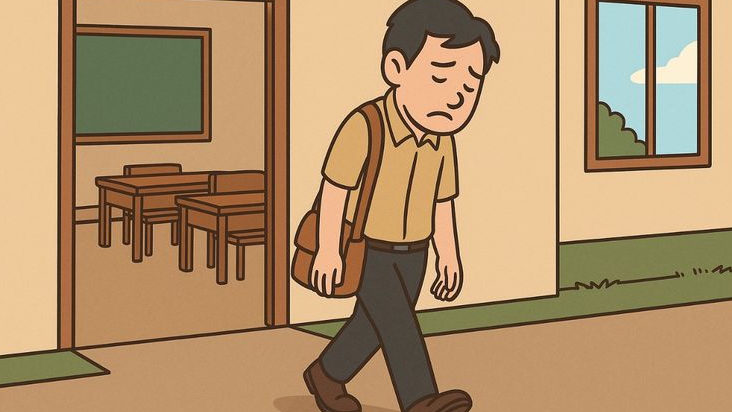 10 Tahun Mengabdi? Gagal PPG Daljab Kemenag Berkali-Kali! Guru Ini Akhirnya Memilih Pergi untuk Selamanya