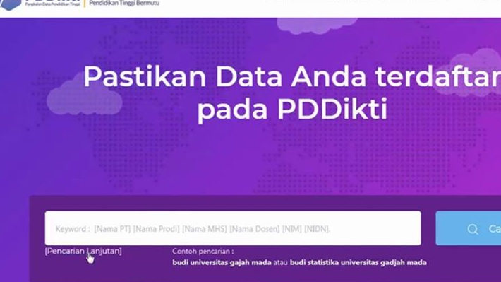 Cara Lengkap Cek NIK Dosen Secara Online di PDDikti Kemendiktisaintek, Berikut Dua Metode dan Panduan Detailnya