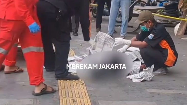 Kesal Alat Ngamen Dimintai Uang Sewa, Oknum TNI Tikam Pengamen Berkali-kali Hingga Tewas