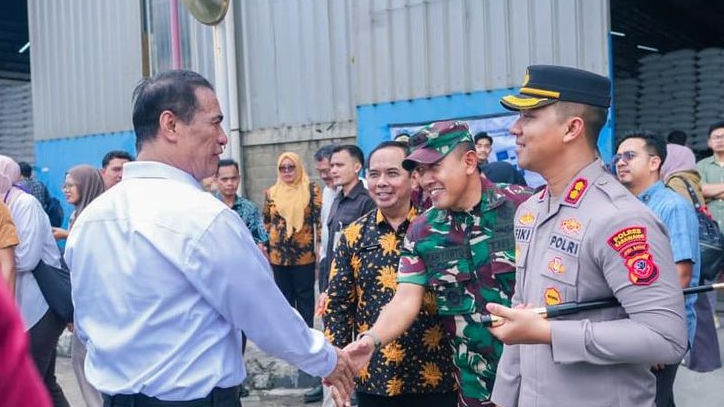 Rekor Baru! Stok Beras RI Tembus 5 Juta Ton, Mentan Targetkan 2026 Tanpa Impor