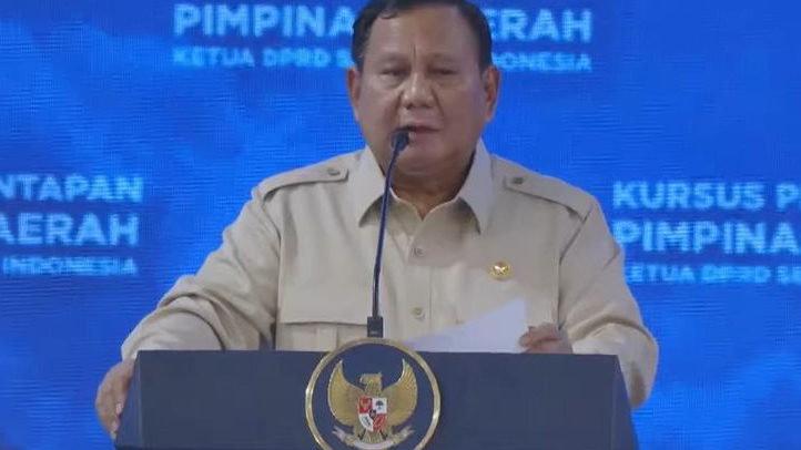 Viral di Magelang! Prabowo Pastikan Wartawan Keluar dan Minta Maaf Sebelum Bahas Isu Sensitif