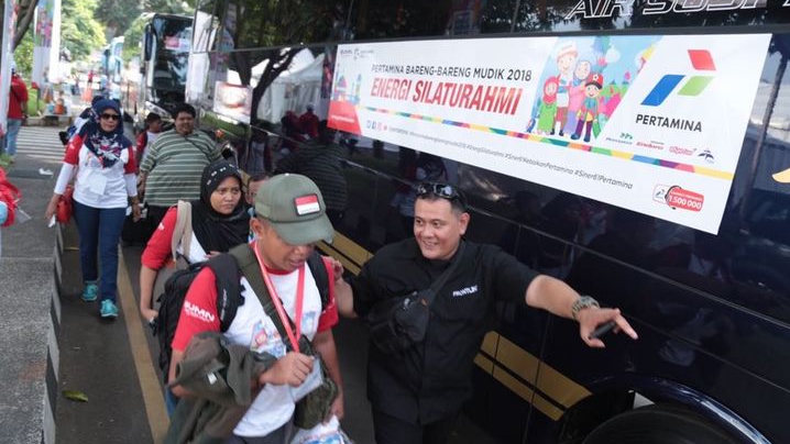 BUMN Gelar Mudik Asyik bersama BUMN 2024,  Cek Rute dan 17 Kota Tujuan Ini, Siap-siap dari Sekarang!