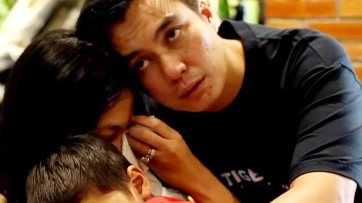 Batal Berangkat Haji, Baim Wong Ungkap Paula Verhoeven Alami Keguguran