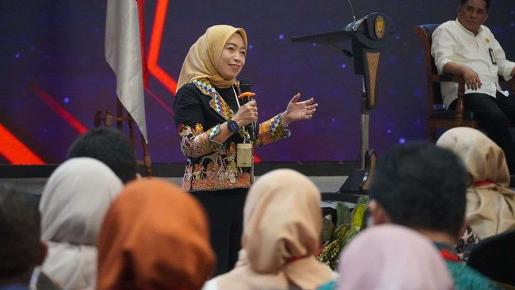Pasca UU ASN, Dirjen Nunuk Buka Suara Soal Honorer dan Pemenuhan Guru, Gagas Solusi Ruang Talenta untuk Guru