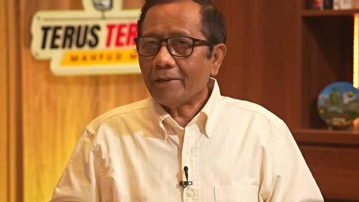 Heboh Mahfud MD Buka Suara, Seruan Turunkan Prabowo Bukan Makar! Ini Alasannya