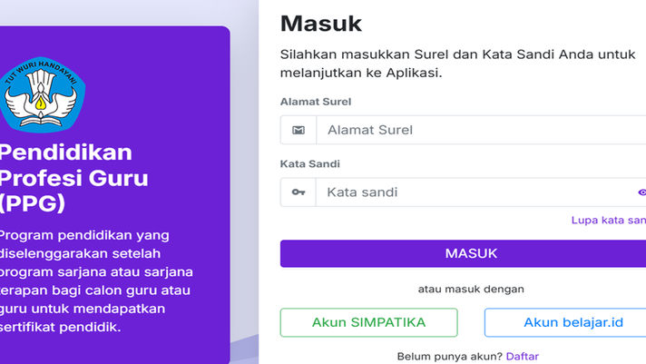 Pendaftaran Seleksi Administrasi PPG Guru Tertentu Tahap 2 Tahun 2026 Dibuka hingga 31 Mei, Ini 14 Persyaratan yang Harus Dipenuhi Peserta!