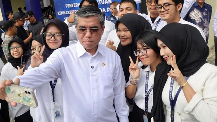 Oh Pantas Jadi Sepi, Perusahaan Kini Diminta Ikut Tanggung Biaya Peserta Program Magang Nasional 2026