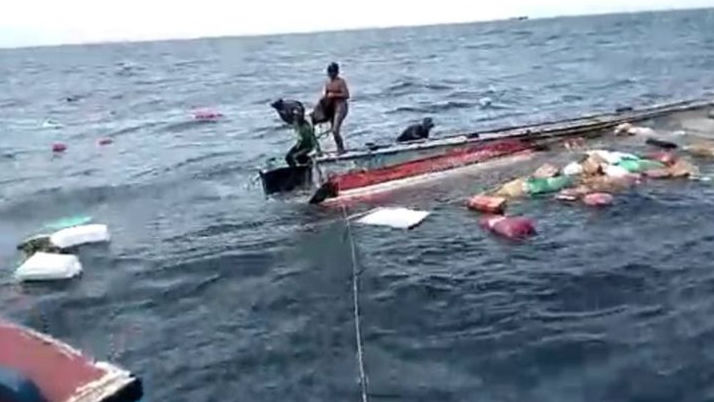 Pencarian 3 Penumpang Kapal KM Dewi Noor yang Hilang di Kepulauan Seribu Dilanjutkan