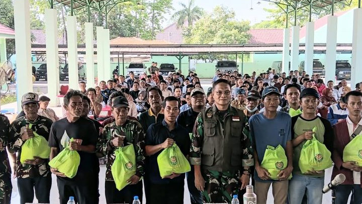 Satgas Citarum Harum Gandeng Hotel hingga Pabrik Bersihkan Sungai Citarum