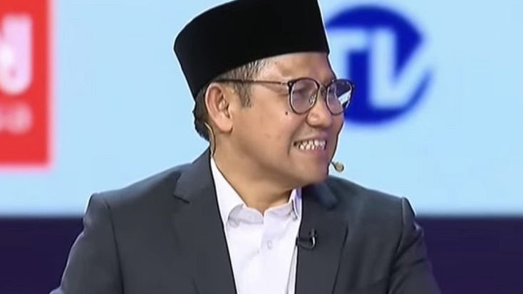Khofifah Gabung ke 02, Cak Imin Meradang, Sebut ke NU-annya Diragukan