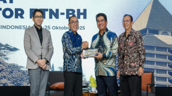 Menuju Top 100 QS, Mendiktisaintek Dorong Sinergi PTN BH