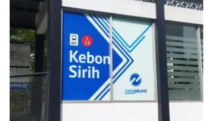 Halte Transjakarta Kebon Sirih Arah Blok M Tutup Sementara 15-18 Mei 2026, Cek Lokasi Halte Pengganti