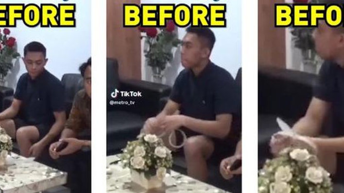 Ayah David Ozora Tanggapi Video Viral Mario Dandy Cengengesan Bisa Pasang Lepas Kabel Ties Sendiri