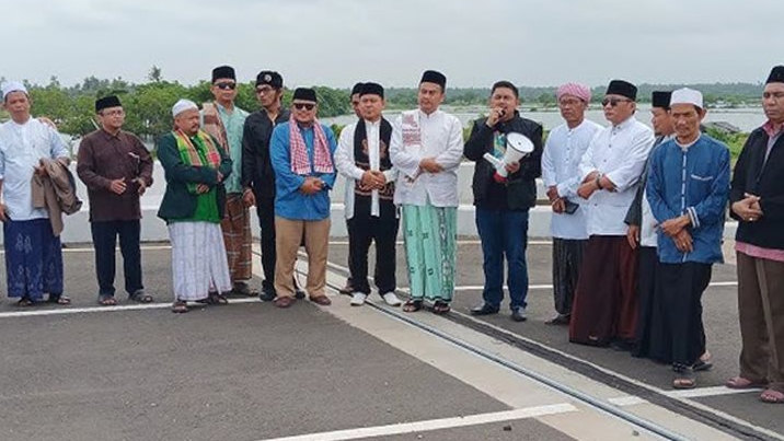 Muncul Majelis Ulama Nusantara (MUN), Dukung Proyek Strategis Nasional PIK 2, Katanya Bukan Saingan MUI, Sebut Membiarkan Tanah Terbengkalai Itu Dosa