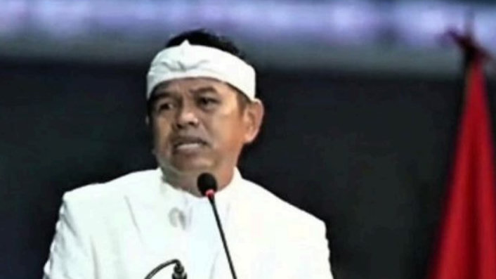 Gubernur Jawa Barat Dedi Mulyadi Gelar Investigasi, Imbas Kasus Siswa SMAN 6 Garut Bunuh Diri Diduga Gegara Dibully