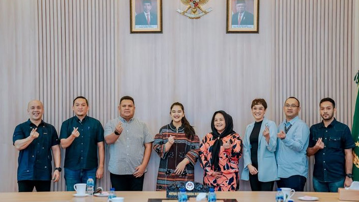Dukung Pesona Expo 2023, Ketua Deskranasda Berharap Dapat Tingkatkan Wisata Kota Medan