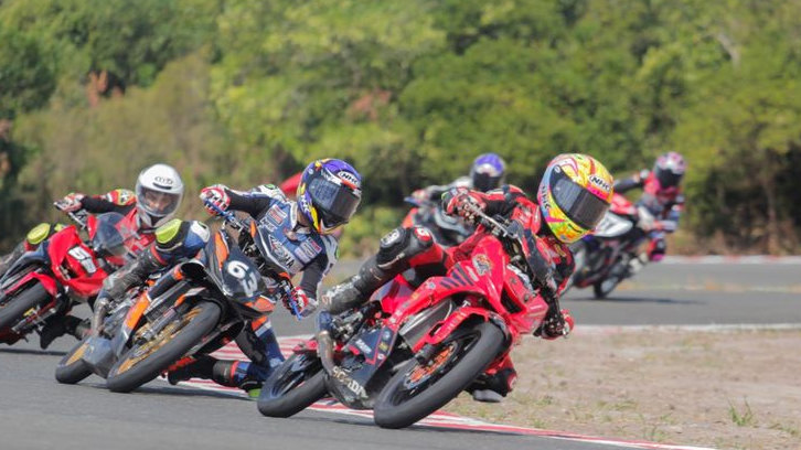 Poin Penting Abimanyu Permadi di Kejuaraan OnePrix 2023 Putaran Kedua