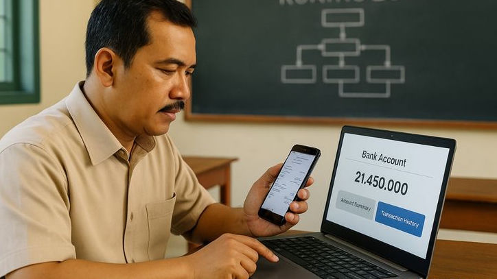 Fakta Seputar Proses Pencairan TPG yang Jarang Dijelaskan ke Guru! Ini Mekanisme Sebenarnya