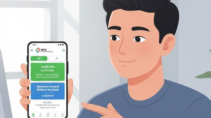 Beda JHT dan JP, Mana yang Lebih Menguntungkan? Ini Rekomendasi untuk Pekerja 2025