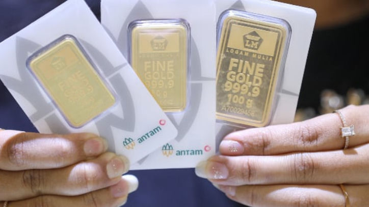 Harga Emas Batangan Antam Kembali Mengalami Kenaikan, Harga Jual Kembali juga Naik