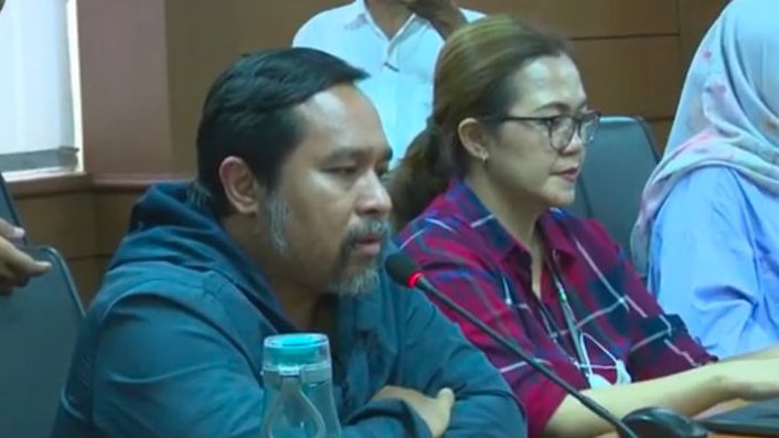 AMSI Tolak RUU Penyiaran, Wahyu Dhyatmika: Senayan Akan Berhadapan dengan Komunitas Pers