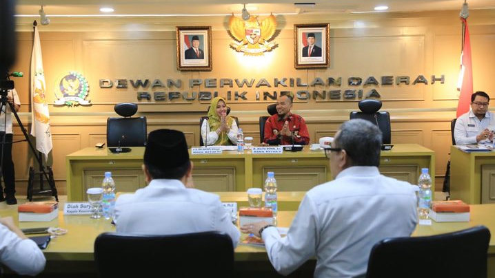 Komite III DPD RI Soroti Masalah SPMB 2025, Ombudsman Catat Ratusan Aduan