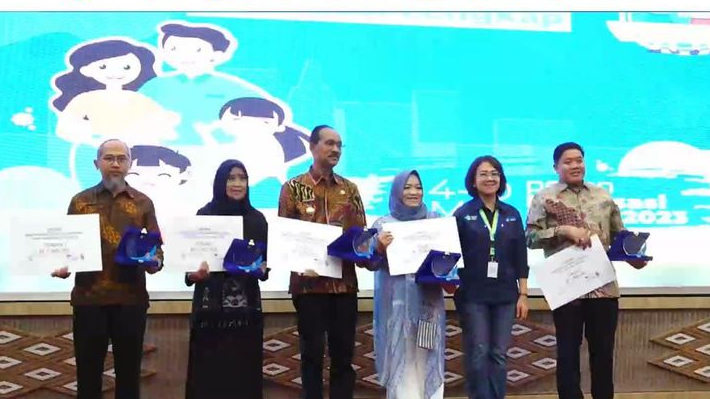 Sub Pin Polio Jabar, Imunisasi Polio Kabupaten Purwakarta Capai 101 Persen