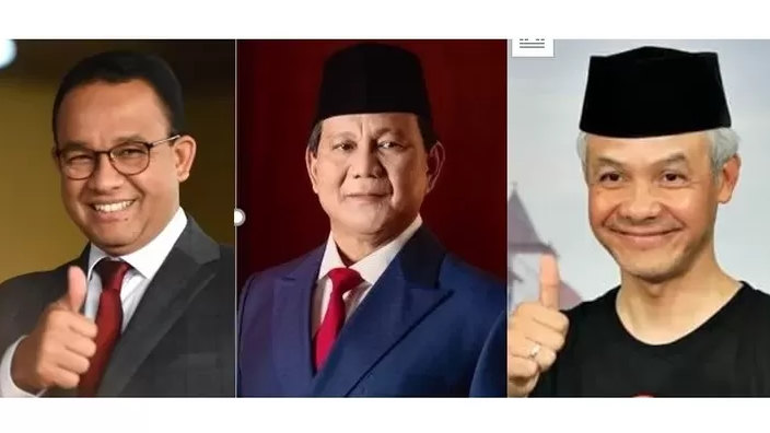 Survei 9 Hari di Jawa Timur, Prabowo Menang di Basis Utama Warga Nahdliyin