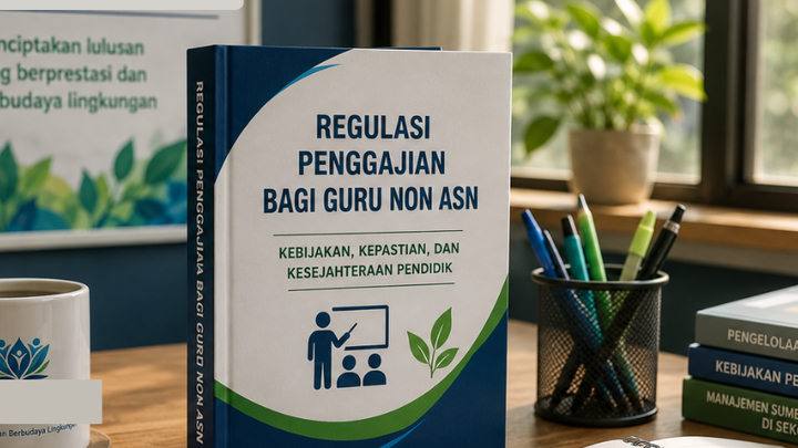 Guru Non ASN Akhirnya Bisa Tenang, Pemda Kini Punya Dasar Resmi Bayar Honor