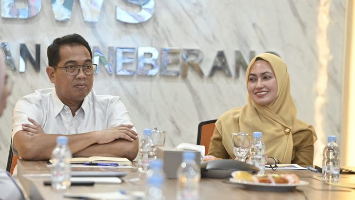 IDP Temui Kepala BBWSPJ, Bahas Solusi Penanganan Sungai Rongkong