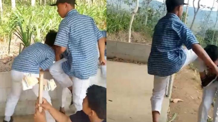 Orang Tua Korban Bully Cilacap Ngamuk-ngamuk ke Rumah Pelaku, Ucapan Makian Menusuk di Hati