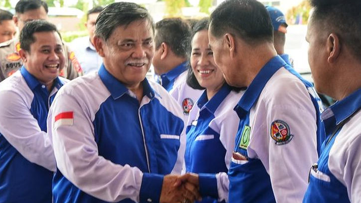Momentum Peringatan May Day, Wakil Bupati Deli Serdang Sebut Peran Buruh Penting