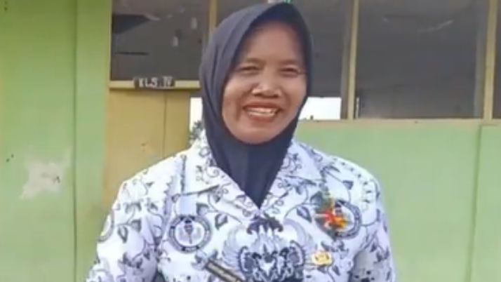 Sosok Tanti Nilawati, Kepsek SDN Tigajumpa Karo Dicopot Diduga Gegara Viralkan Sekolah saat Banjir