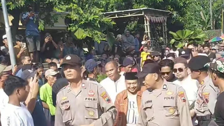 Kasus Terpendam Setahun, Tersangka AS Akhirnya Dijemput Paksa, Korban Didoktrin Keturunan Nabi