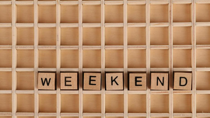 Agar Tidak Mager Saat Weekend, Ini Cara Tetap Produktif di Akhir Pekan