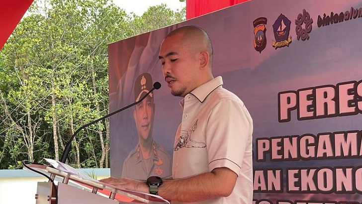 George Santos: Keamanan Jadi Faktor Krusial dalam Keberhasilan Investasi untuk Memilki Reputasi Baik