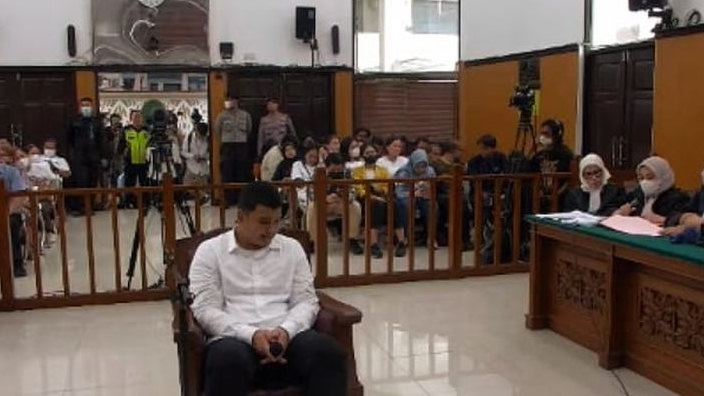 Takut Diintimidasi, Hakim Kabulkan Permohonan Shane Lukas Pisah Sel Tahanan dengan Mario Dandy