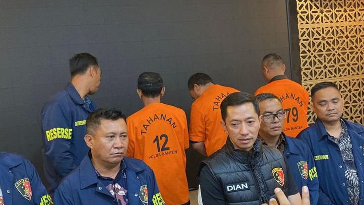 Kadin Pusat Nonaktifkan Pengurus Kadin Kota Cilegon Usai Jadi Tersangka Pemerasan Rp 5 Triliun