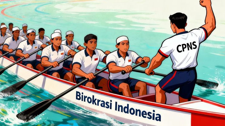 Menkeu Purbaya Tegaskan CPNS 2026 Bukan Beban APBN, Tapi Investasi untuk ASN Berkualitas