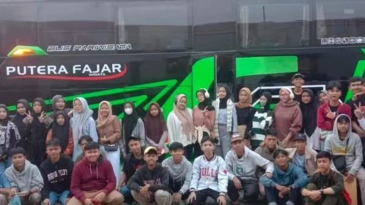 Mereka Sempat Foto Bareng, Ini Daftar Nama Korban yang Meninggal dan Luka-luka, Jadi Kenangan Pilu