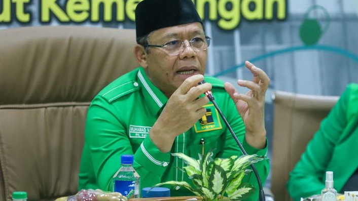Target 50 Kursi DPR RI, Mardiono Terus Bangun Kekuatan untuk Menangkan Pemilu 2024
