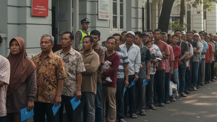 BLT Kesra Desember 2025, Kecamatan Mana di Kota Bogor Sudah Cair? Simak Daftarnya
