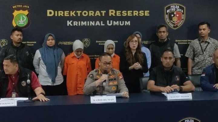 Sidang Korban Getah Penipuan IPhone Rihana Rihani Dilanjutkan Hari Ini, Pungky Siap Bersaksi di PN Tangerang