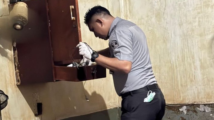 Pengendalian Open BO dari Balik Jeruji Dibongkar, Ini Penjelasan Kalapas Cipinang