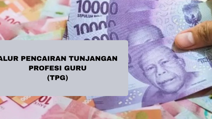 Wajib Tahu! Jadwal dan Proses Pencairan TPG, Tunjangan Khusus, dan Tambahan Penghasilan