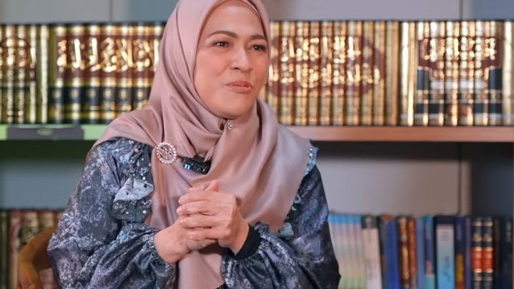 Bosan Banyak Duit, Perempuan Owner Resto Pecel Pincuk Surabaya Wakafkan Hotelnya jadi Sekolah